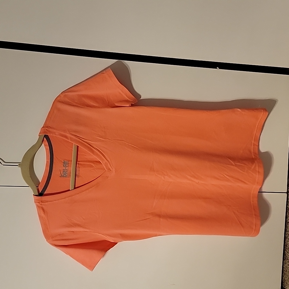 Nike dri fit shirt